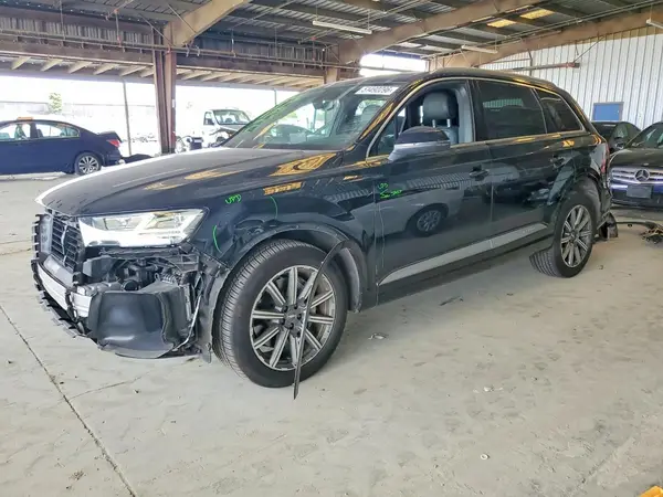 WA1LAAF74JD012404 2018 AUDI Q7 - Image 1