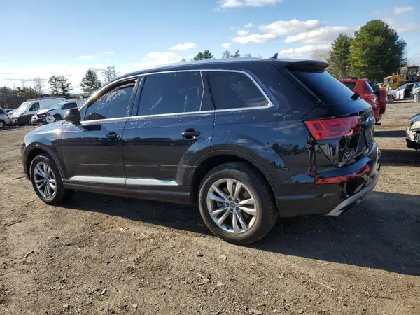 WA1LAAF74JD013097 2018 AUDI Q7 - Image 2