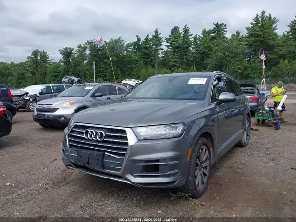 WA1LAAF74JD014864 2018 AUDI Q7 - Image 2