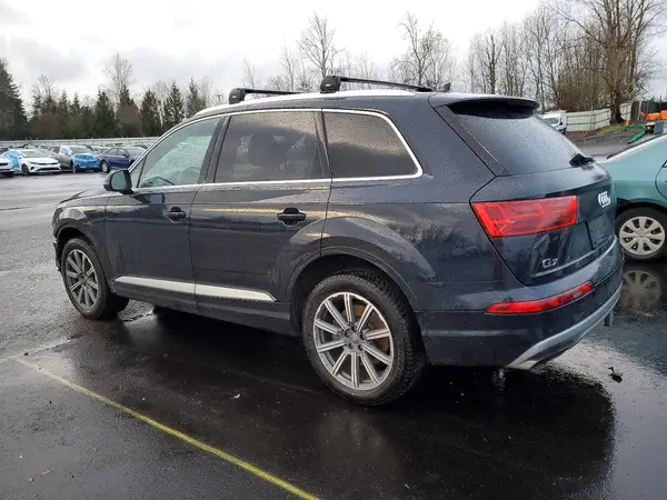 WA1LAAF74JD015397 2018 AUDI Q7 - Image 2