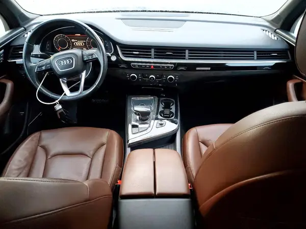 WA1LAAF74JD015397 2018 AUDI Q7 - Image 8