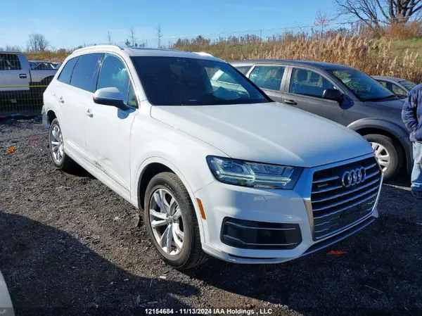 WA1LAAF74JD019496 2018 AUDI Q7 - Image 1