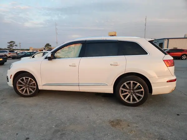 WA1LAAF74JD019692 2018 AUDI Q7 - Image 2
