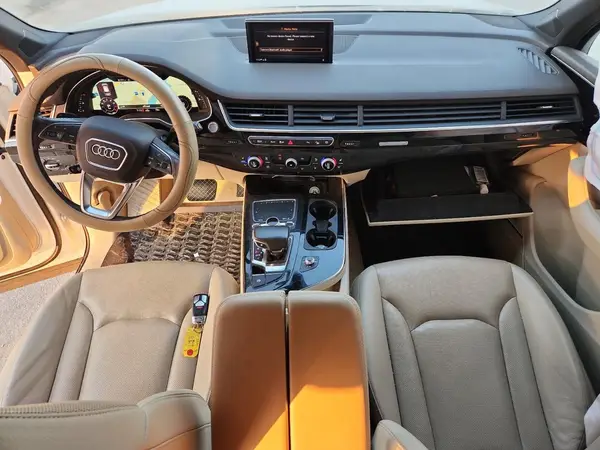 WA1LAAF74JD019692 2018 AUDI Q7 - Image 8