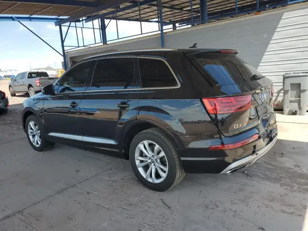 WA1LAAF74JD021717 2018 AUDI Q7 - Image 2