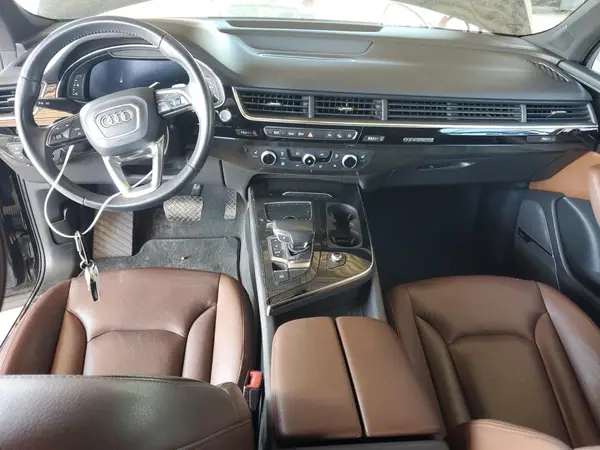 WA1LAAF74JD021717 2018 AUDI Q7 - Image 8