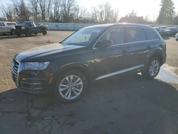 WA1LAAF74JD021975 2018 AUDI Q7 - Image 1