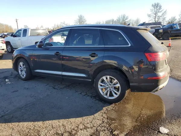 WA1LAAF74JD021975 2018 AUDI Q7 - Image 2