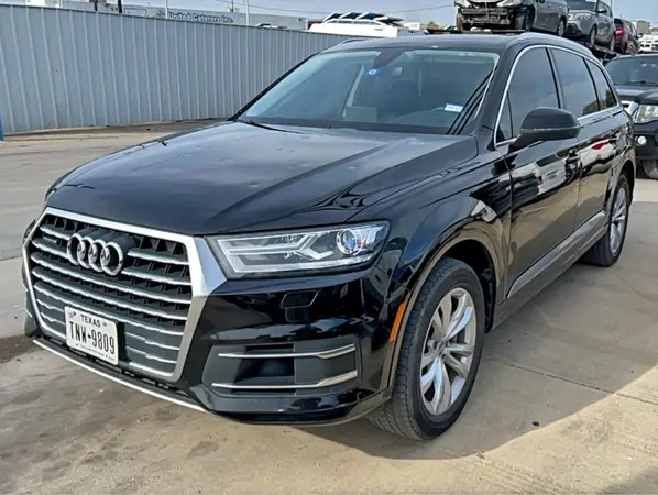 WA1LAAF74JD023824 2018 AUDI Q7 - Image 2