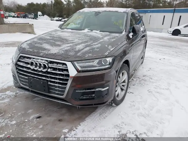 WA1LAAF74JD024522 2018 AUDI Q7 - Image 2