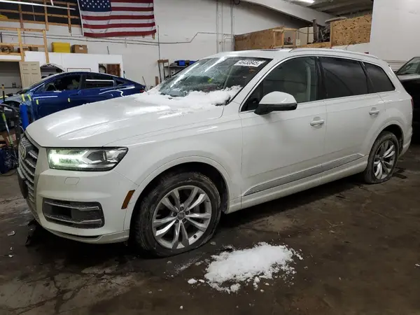 WA1LAAF74JD028781 2018 AUDI Q7 - Image 1