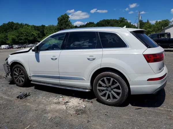 WA1LAAF74JD030238 2018 AUDI Q7 - Image 2