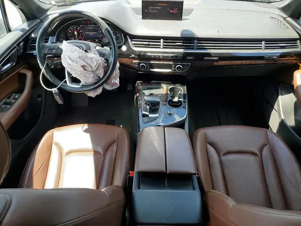 WA1LAAF74JD030238 2018 AUDI Q7 - Image 8