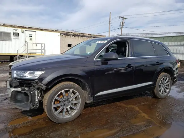 WA1LAAF74JD031910 2018 AUDI Q7 - Image 1