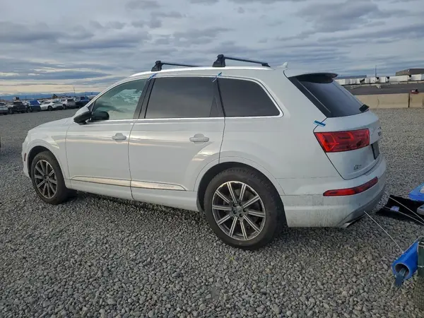 WA1LAAF74JD032121 2018 AUDI Q7 - Image 2