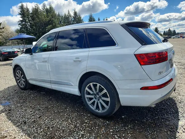 WA1LAAF74JD034497 2018 AUDI Q7 - Image 2