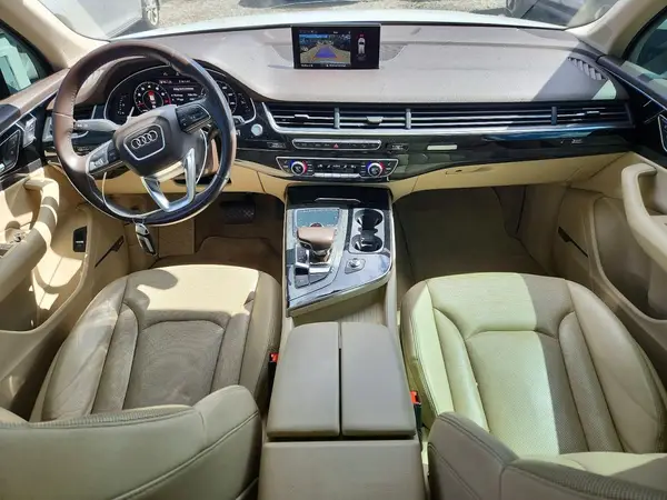 WA1LAAF74JD034497 2018 AUDI Q7 - Image 8