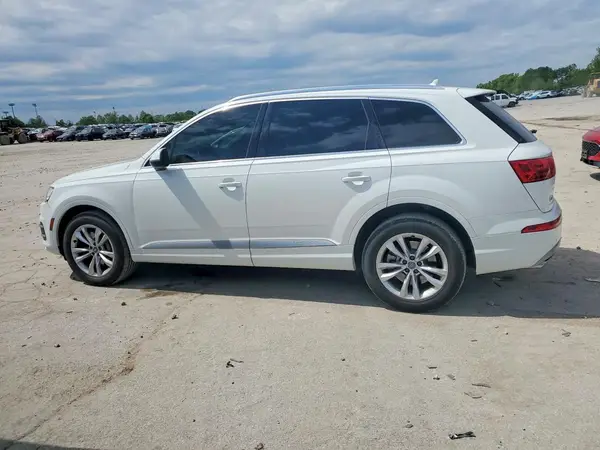 WA1LAAF74JD034967 2018 AUDI Q7 - Image 2