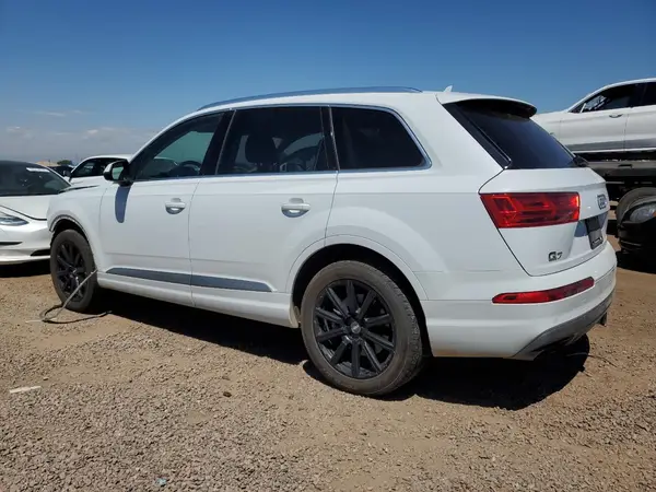 WA1LAAF74JD039344 2018 AUDI Q7 - Image 2