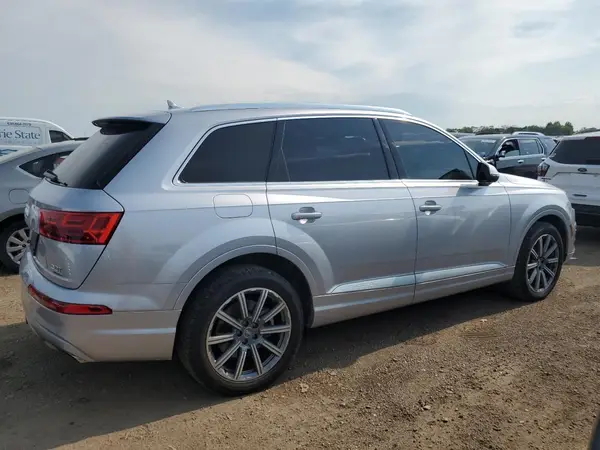 WA1LAAF74JD039540 2018 AUDI Q7 - Image 2