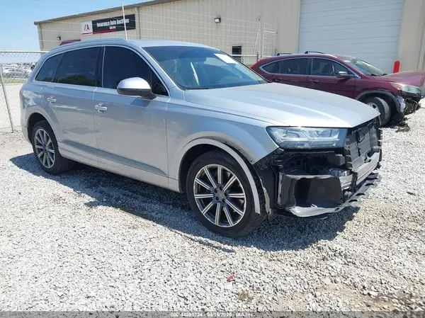 WA1LAAF74JD040297 2018 AUDI Q7 - Image 1
