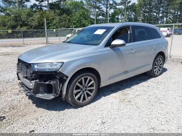 WA1LAAF74JD040297 2018 AUDI Q7 - Image 2