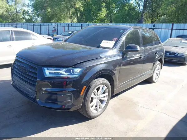 WA1LAAF74JD041739 2018 AUDI Q7 - Image 2