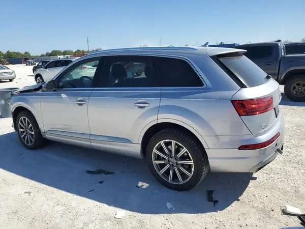 WA1LAAF74JD042230 2018 AUDI Q7 - Image 2