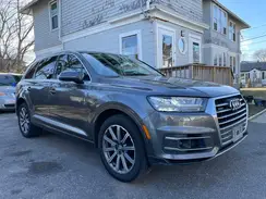 WA1LAAF74JD045032 2018 AUDI Q7