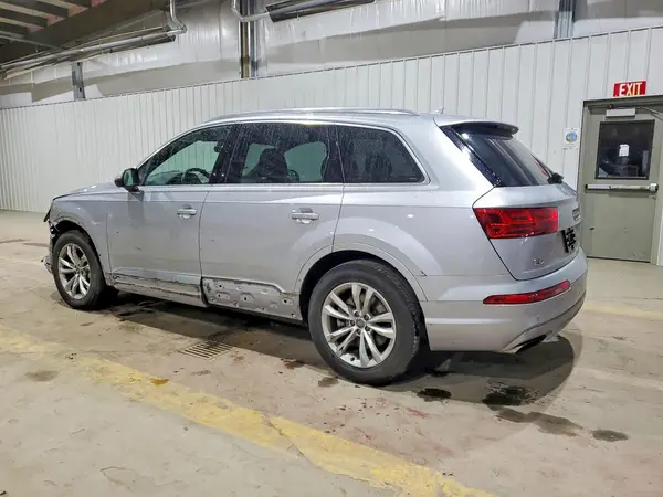 WA1LAAF74JD048190 2018 AUDI Q7 - Image 2