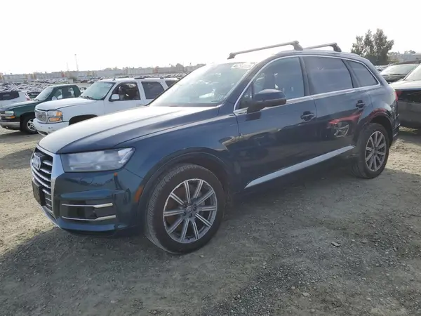 WA1LAAF74JD050053 2018 AUDI Q7 - Image 1
