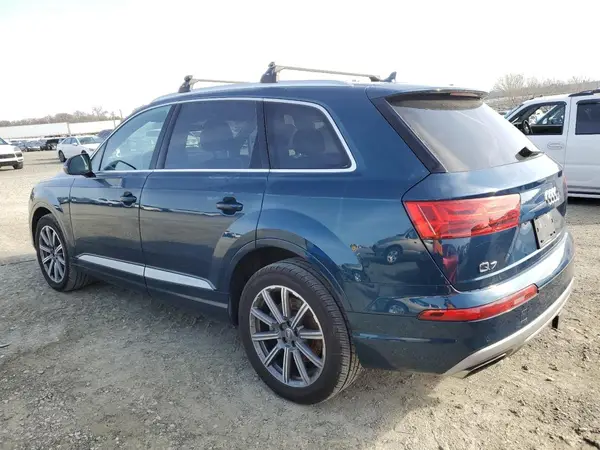 WA1LAAF74JD050053 2018 AUDI Q7 - Image 2