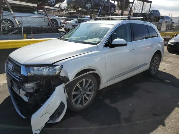WA1LAAF74JD050408 2018 AUDI Q7 - Image 1