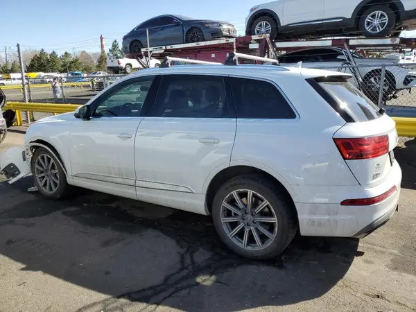 WA1LAAF74JD050408 2018 AUDI Q7 - Image 2