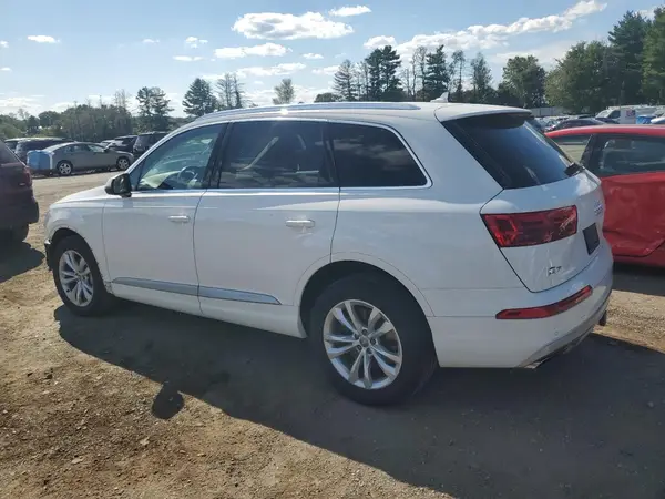 WA1LAAF74JD052966 2018 AUDI Q7 - Image 2