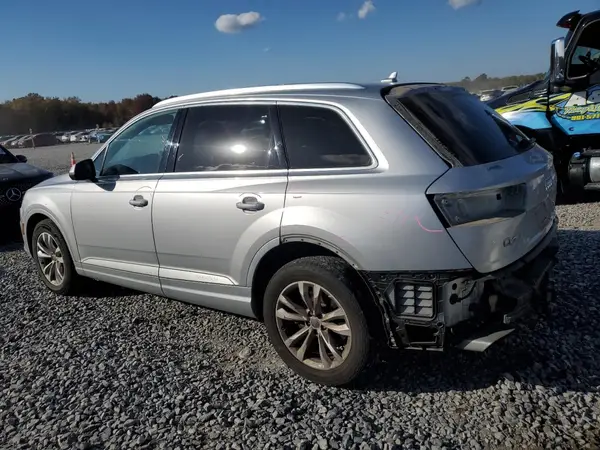 WA1LAAF74JD053101 2018 AUDI Q7 - Image 2