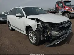 WA1LAAF74KD000707 2019 AUDI Q7