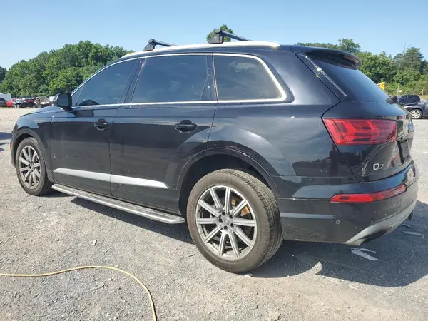 WA1LAAF74KD000898 2019 AUDI Q7 - Image 2