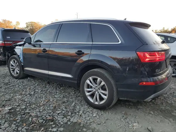 WA1LAAF74KD003476 2019 AUDI Q7 - Image 2