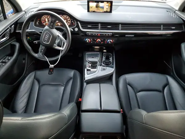 WA1LAAF74KD003476 2019 AUDI Q7 - Image 8