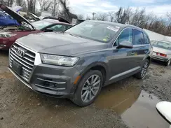 WA1LAAF74KD003705 2019 AUDI Q7