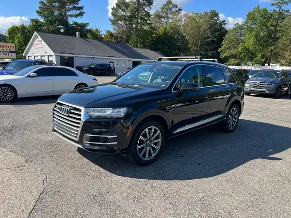 WA1LAAF74KD005521 2019 AUDI Q7 - Image 2