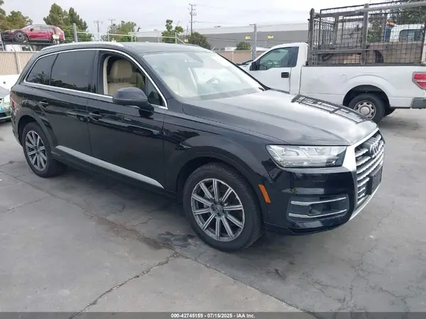 WA1LAAF74KD009049 2019 AUDI Q7 - Image 1