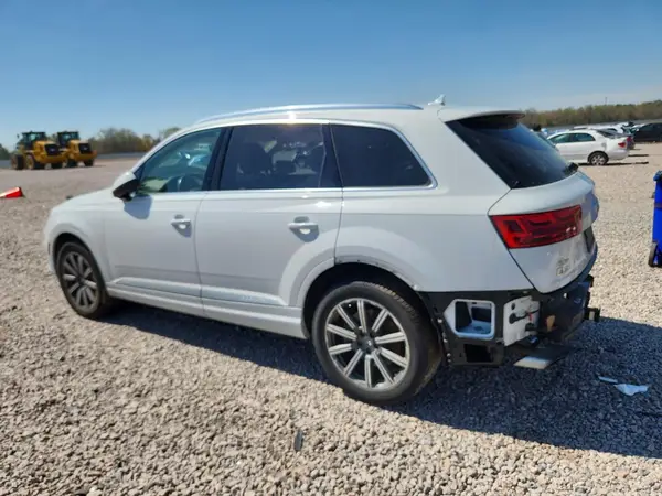 WA1LAAF74KD011190 2019 AUDI Q7 - Image 2