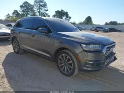WA1LAAF74KD011383 2019 AUDI Q7