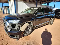 WA1LAAF74KD011982 2019 AUDI Q7