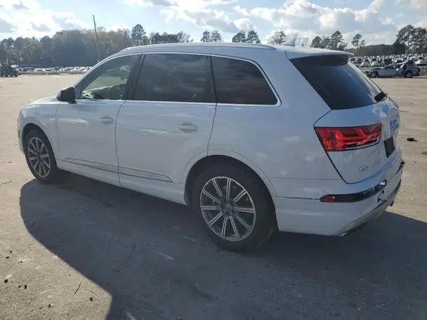 WA1LAAF74KD012727 2019 AUDI Q7 - Image 2