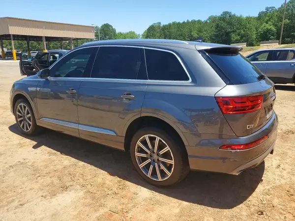 WA1LAAF74KD013733 2019 AUDI Q7 - Image 2