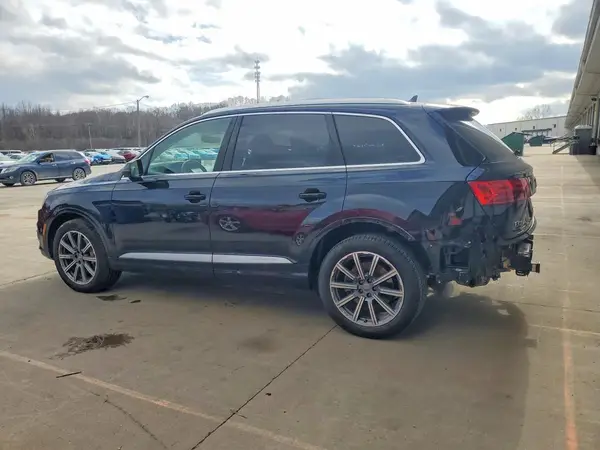 WA1LAAF74KD016650 2019 AUDI Q7 - Image 2