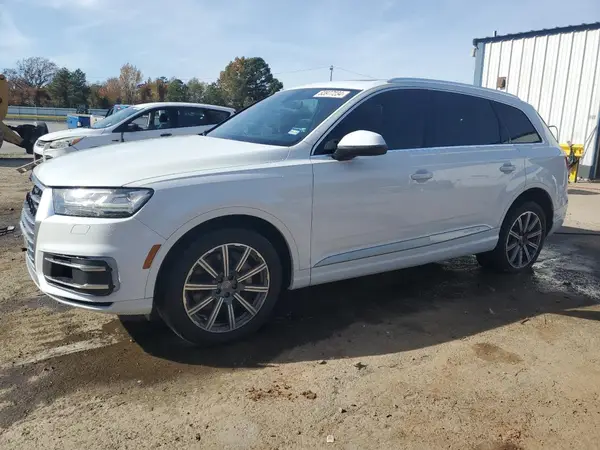 WA1LAAF74KD023923 2019 AUDI Q7 - Image 1